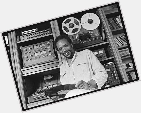 Happy birthday Quincy Jones, born on this day, 14th March, 1933, has a record 79 Grammy Award nominations. 