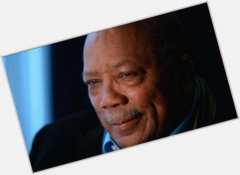 Quincey Jones Happy Birthday Happy 82nd Birthday, Mr Quincy Jones! 
Cheers! Interview:  