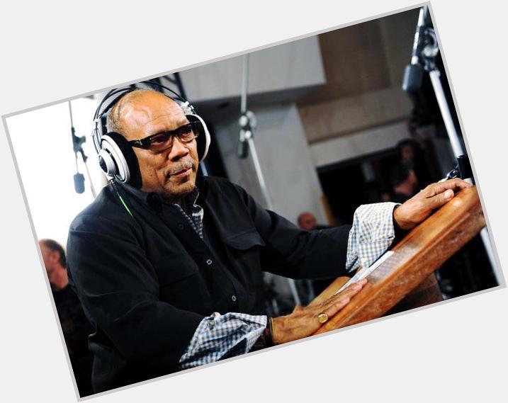 Happy 82nd birthday to music industry giant...Mr. Quincy Jones!   