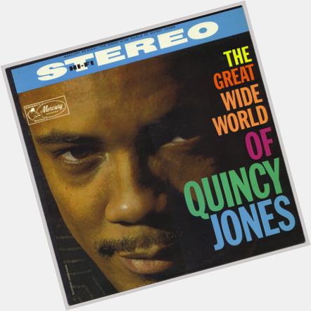 No one else had a bigger impact in my life than this man, the legend. Happy birthday Quincy Jones! 