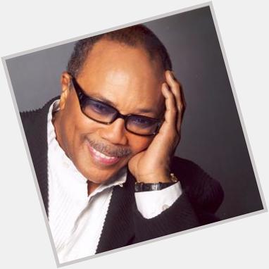 Built & Served category \"Music\". Happy 82nd birthday to Quincy Jones 
