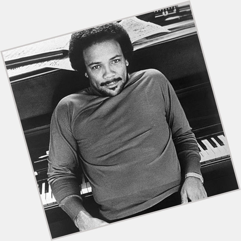 Le pionnier  Happy Birthday Quincy Jones 