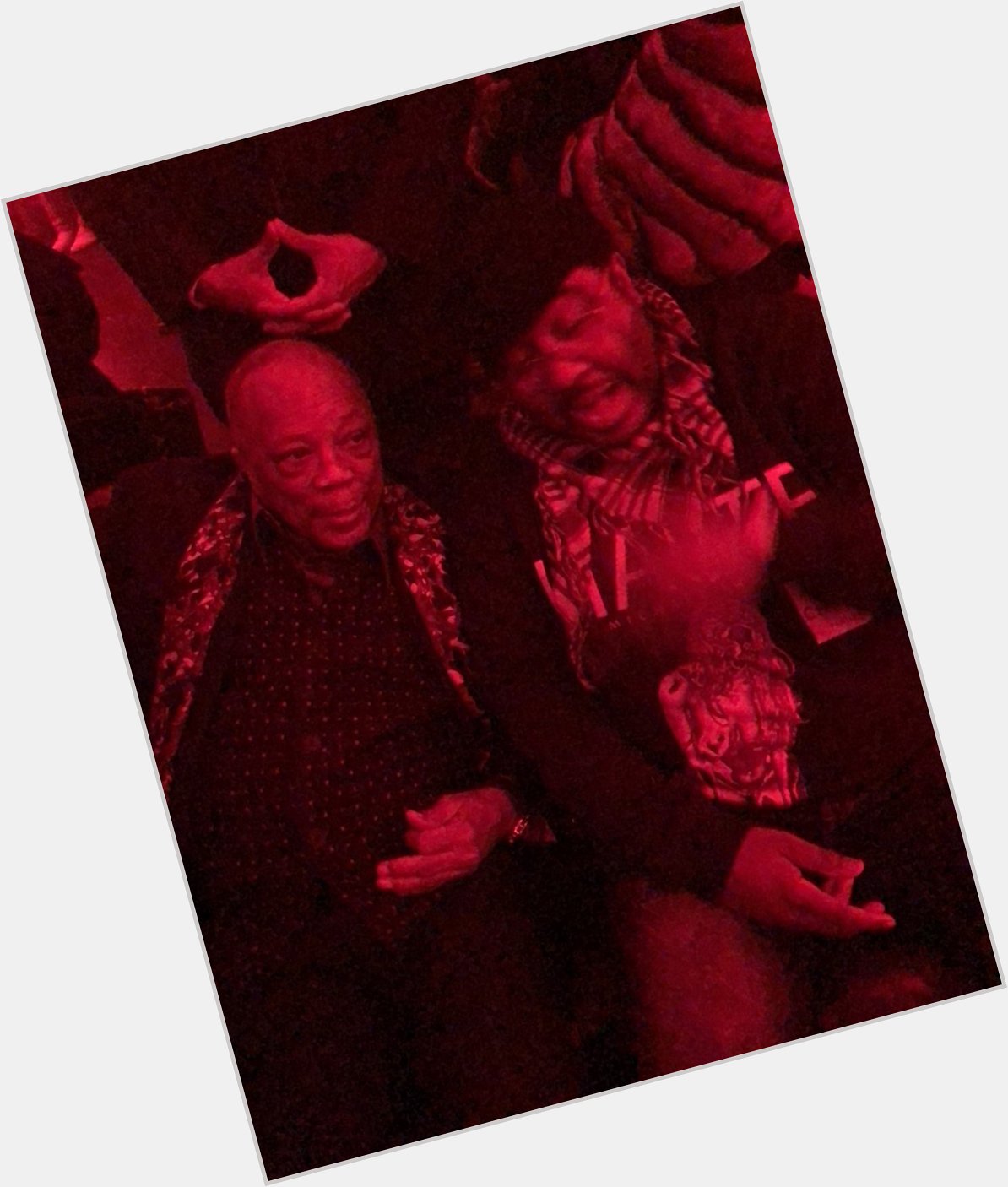 Happy Birthday Mr. Quincy Jones !   