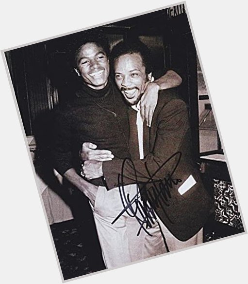 Happy Birthday Legendary Quincy Jones 