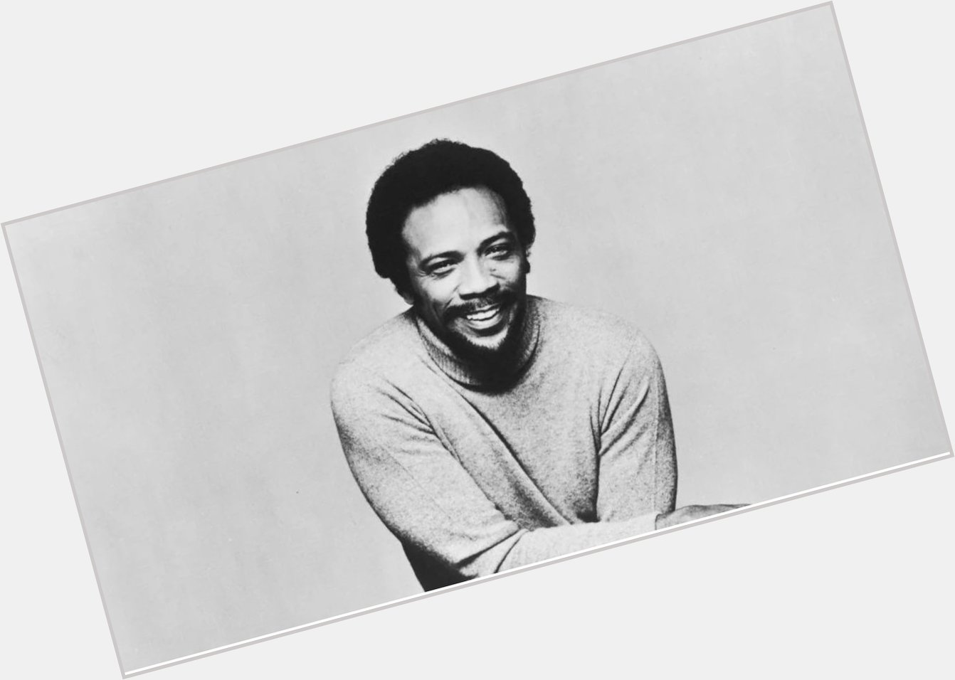 Happy Birthday to the living legend Quincy Jones! 