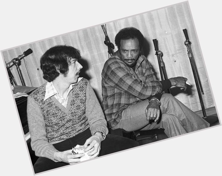 Happy Birthday Quincy Jones  