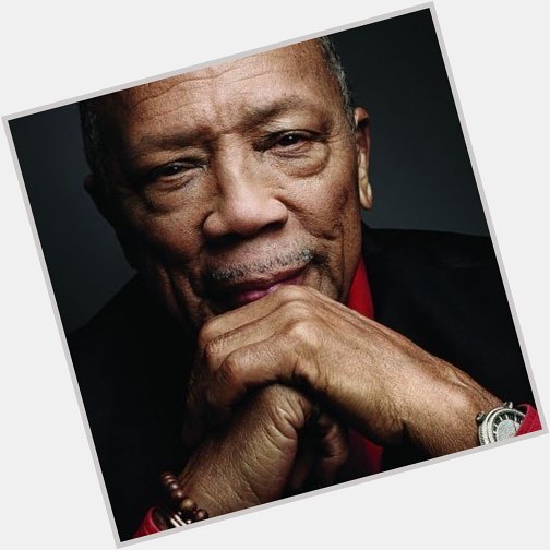 Happy Birthday to Quincy Jones, 88 today. 