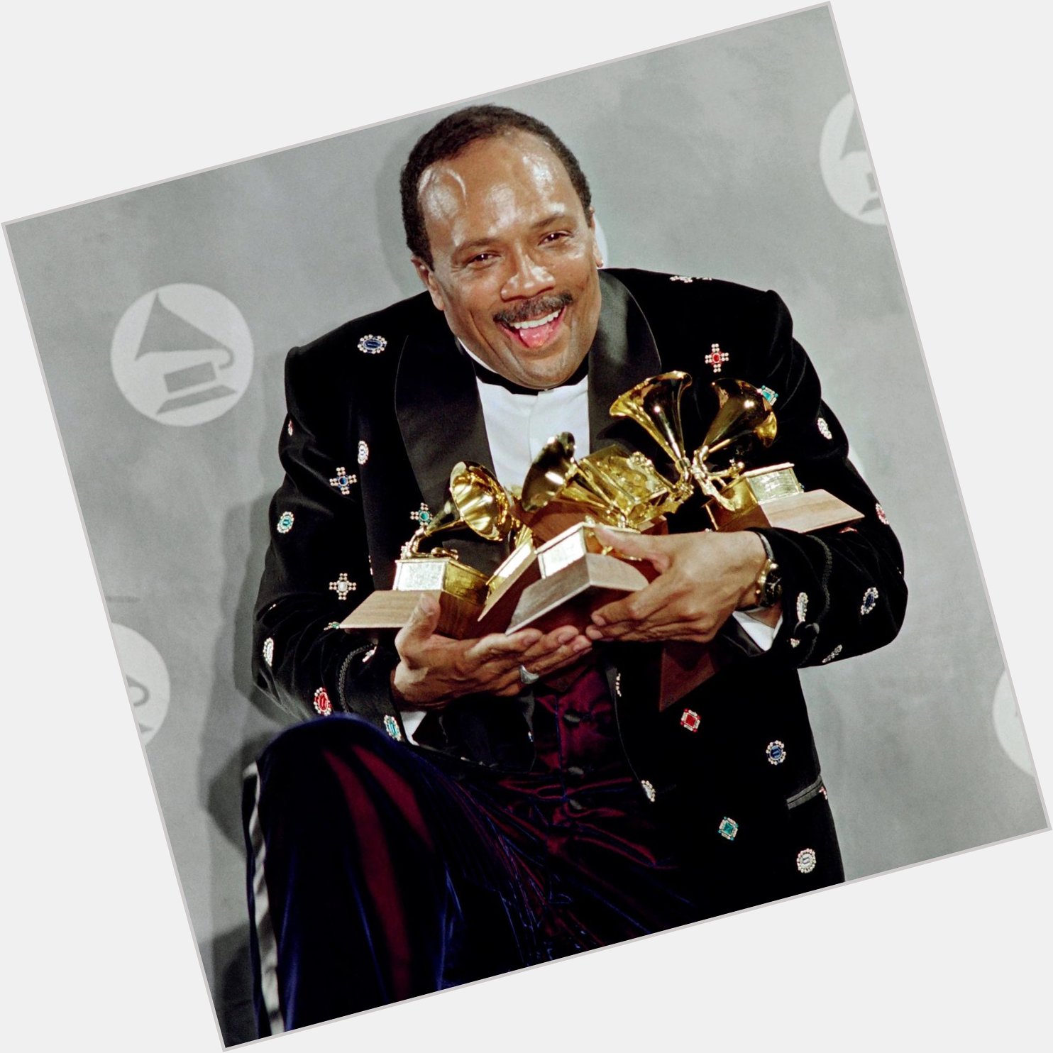 Music s Biggest Night Happy Birthday Quincy Jones 