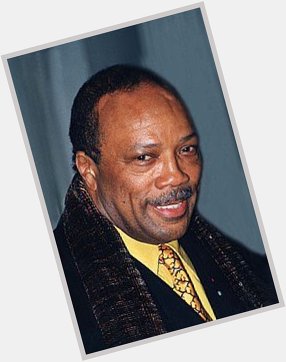 Happy birthday to the triple OG, Quincy Jones 