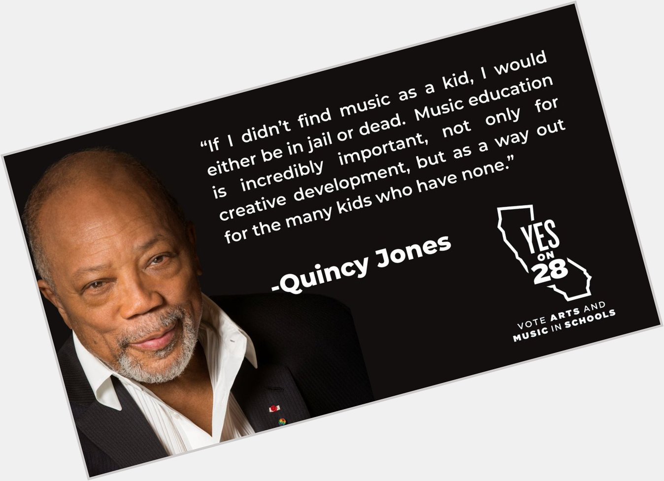     Happy birthday Quincy Jones   90  