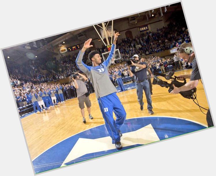 Happy Birthday to my favorite Duke player Quinn Cook.   