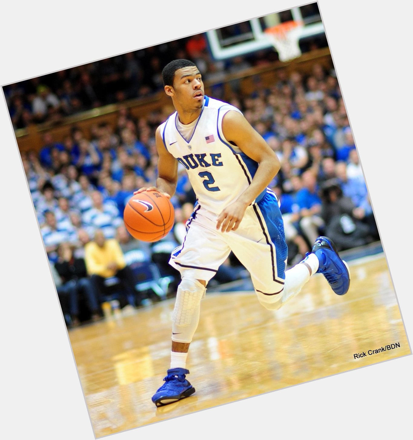 Happy Birthday to one of my favorite Dukies ever... Quinn Cook!!! (      