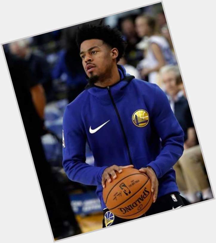 Good morning team GSW and Quinn cook and happy happy happy birthday and God bless you 