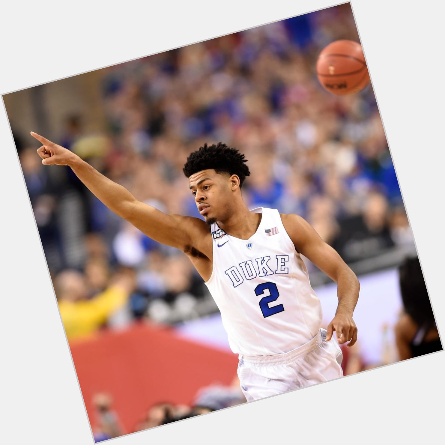Happy birthday to Quinn Cook! 
