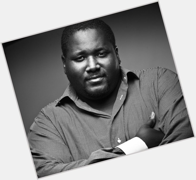 Happy Bday, Quinton Aaron! 