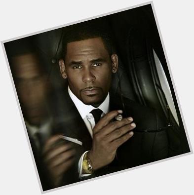 Happy Birthday to singer-songwriter/producer Robert Sylvester Kelly (born Jan. 8, 1967), better known as R. Kelly. 