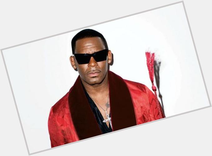 R. Kelly released a birthday song about watching two girls make out:  