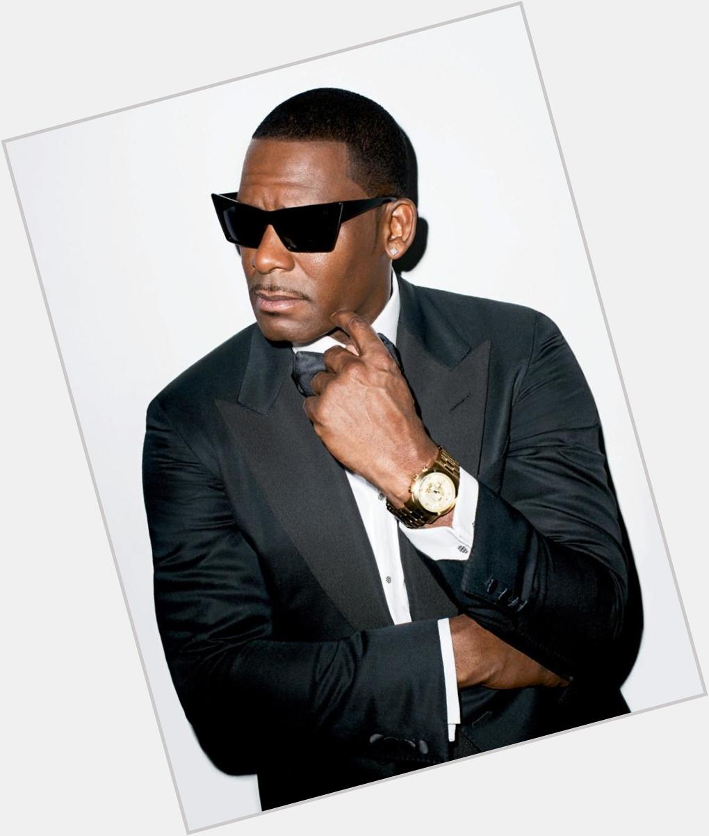New New Music: R. Kelly Releases Celebratory \Happy Birthday\ Song -  
