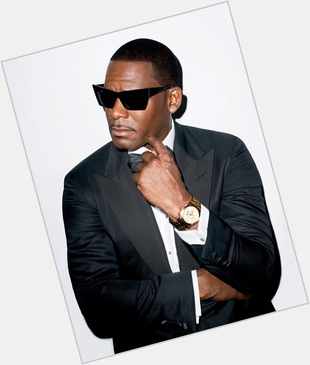 Happy 48th birthday to ! What is your favorite R. Kelly song? 