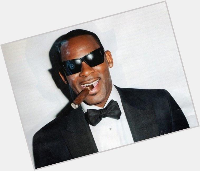 On his birthday, R Kelly wishes himself a happy birthday with a new song called Happy Birthday  