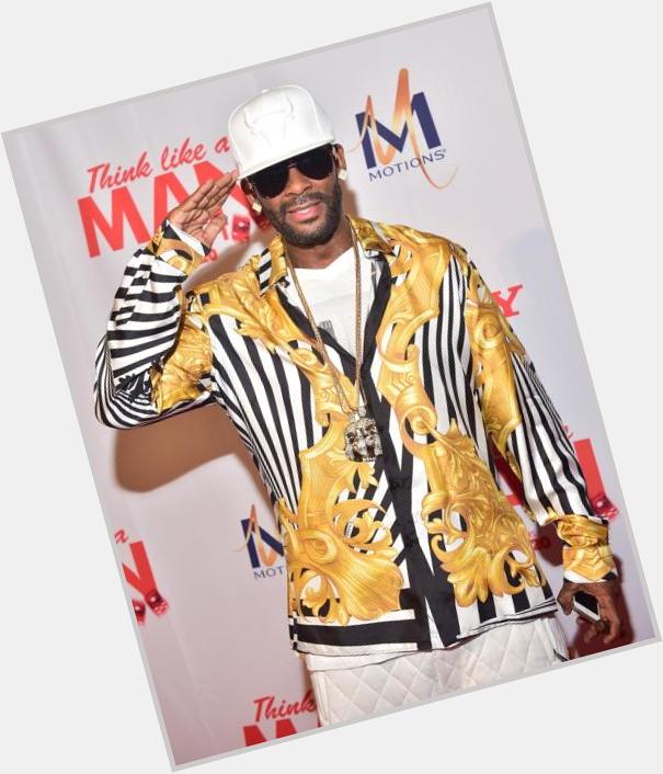 Happy Birthday Check out R.Kelly\s Black Music Moment  Photo by Prince Williams 