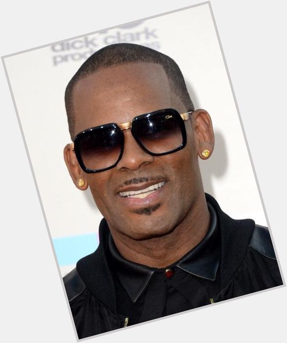 Happy Birthday to R&B singer-songwriter, R. Kelly!

What\s your favorite R.Kelly song? 