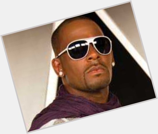 R.KELLY.
       Reached a milestone today...50 years old 
                         HAPPY BIRTHDAY. 