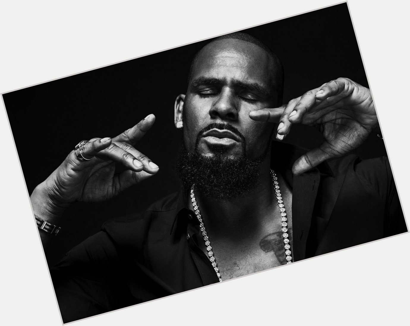Happy Birthday to R. Kelly    About:  