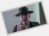 Sound off like you got a pair! Happy 71st birthday to R. Lee Ermey, the iconic Gunny!   