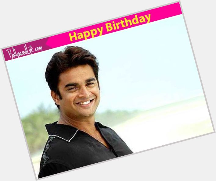 Happy birthday R Madhavan! We will never stop crushing on you  