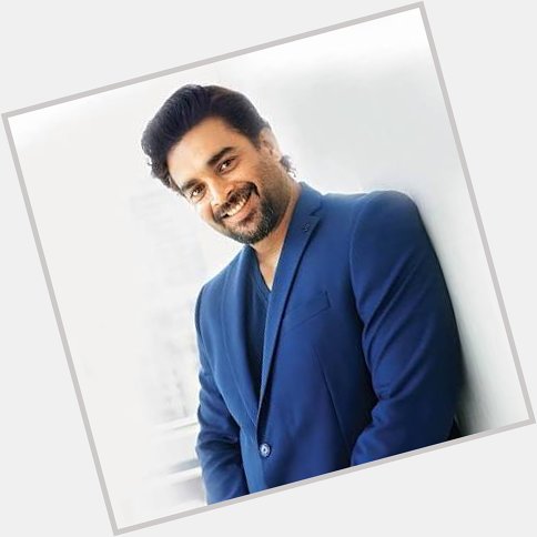 Here\s wishing handsome abd super charming R Madhavan a very Happy Birthday  