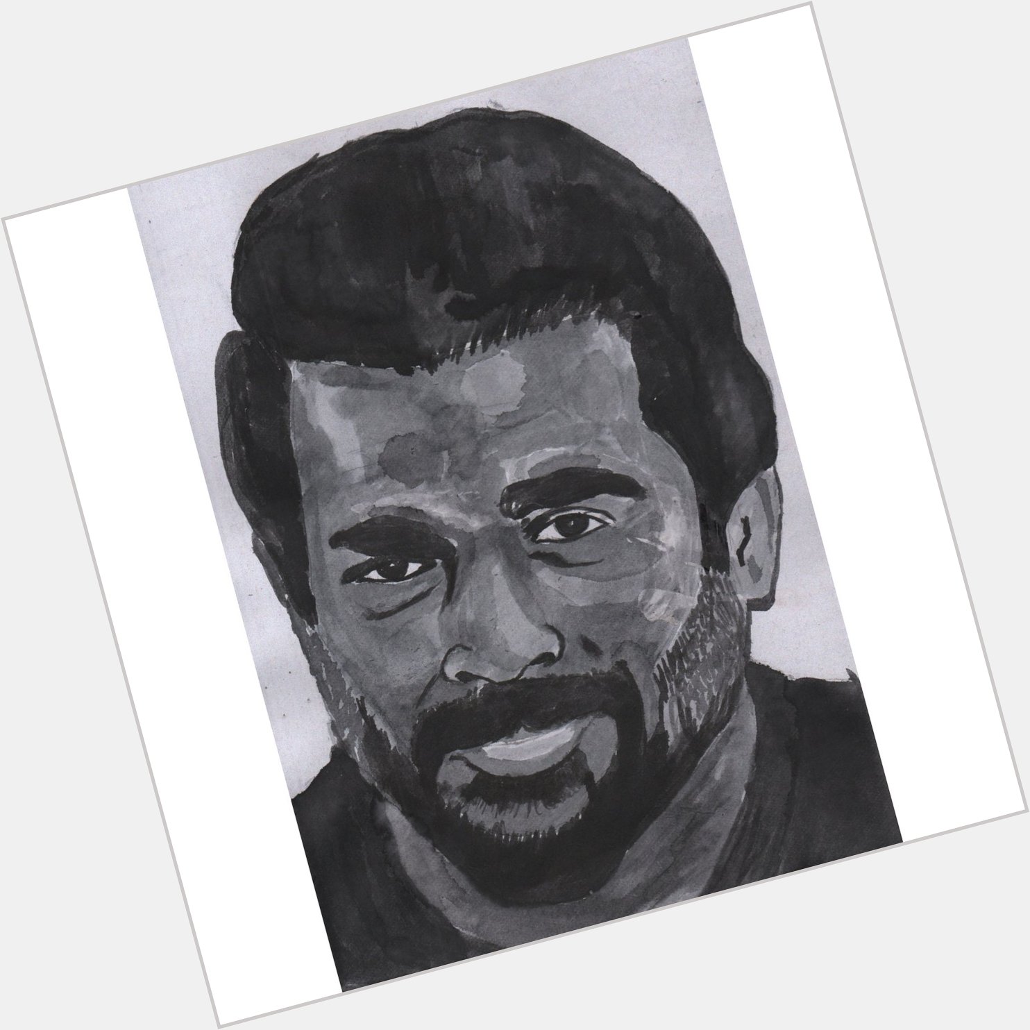 Maddy realistic drawing 
Happy birthday to Mr.R.madhavan 