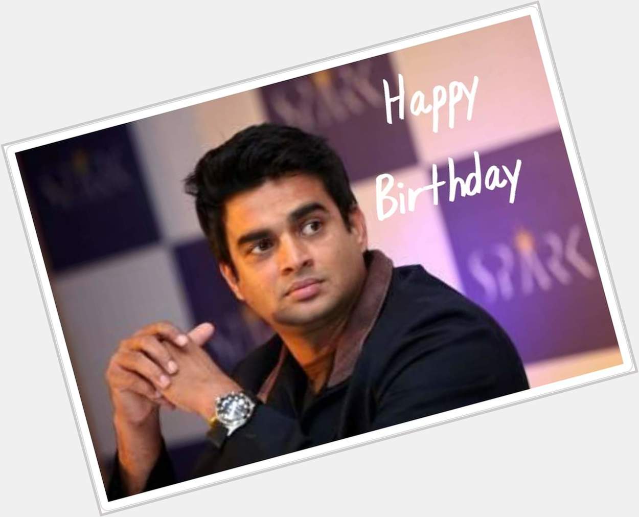 Happy Birthday R.Madhavan  