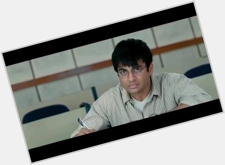 Happy Birthday Farhan aka R. Madhavan. 