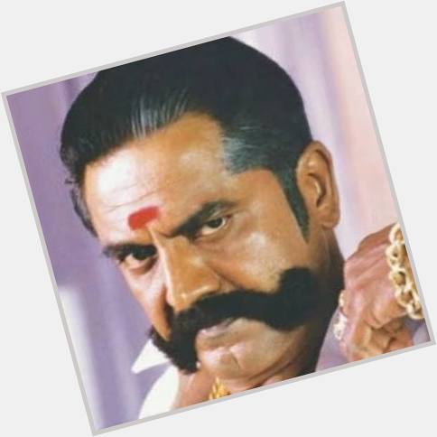 Happy Birthday R.Sarathkumar Nadar 