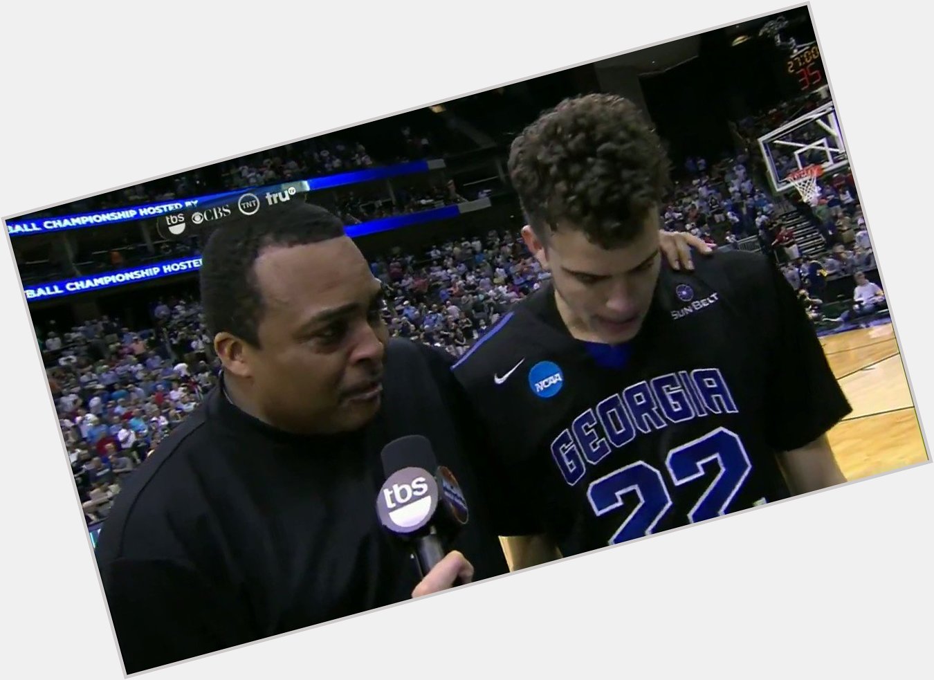 Happy birthday RJ Hunter! Know this: I was always rooting for you. 