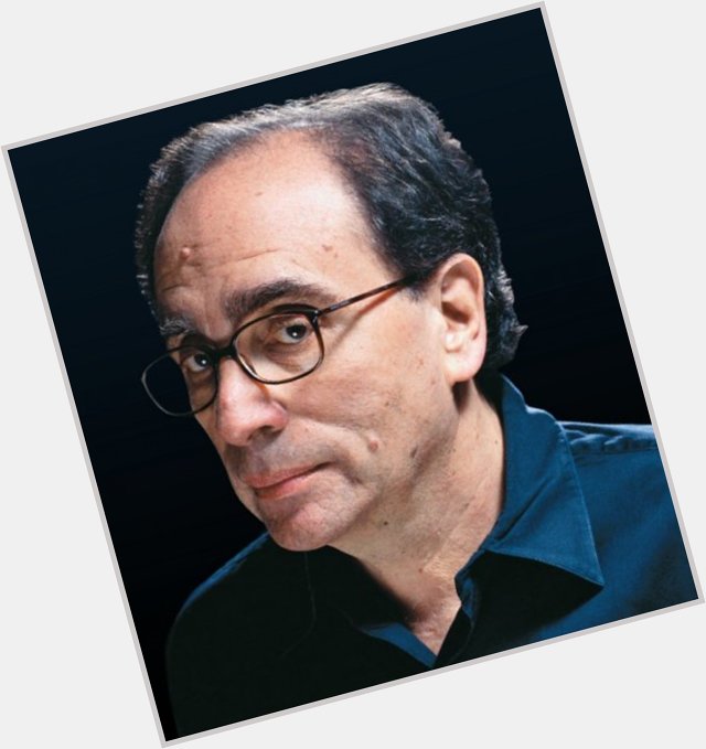 Happy Birthday, R.L. Stine! The author first penned his famous Goosebumps series in 1992. 