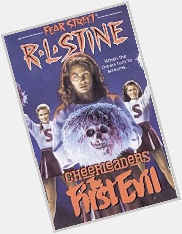 Happy Birthday R.L. Stine!
Thank you for my first adventures in horror! 