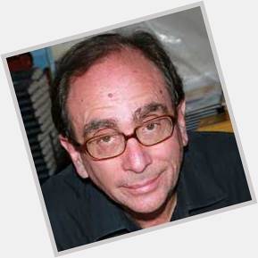 Happy Birthday to author R.L. Stine who is 79 years old today.  