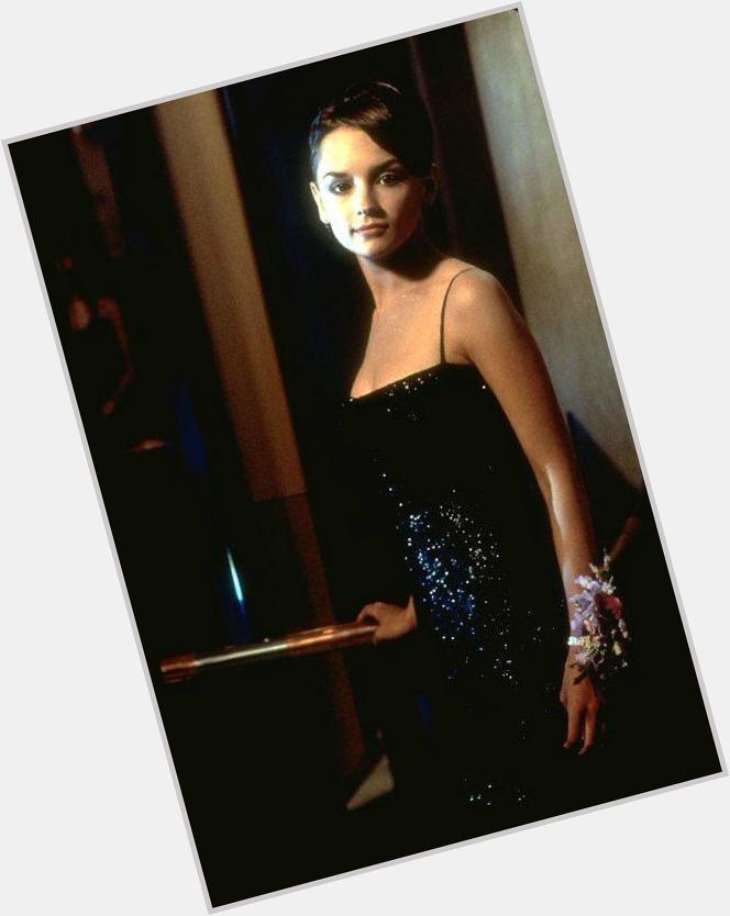 Rachael Leigh Cook in SHE\S ALL THAT   1999.  Happy birthday Miss Cook. 