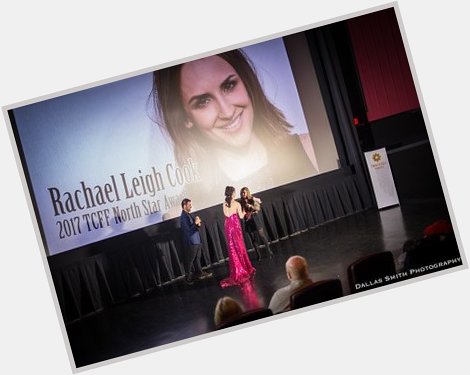 Happy birthday to last years award recipient, Rachael Leigh Cook ! 