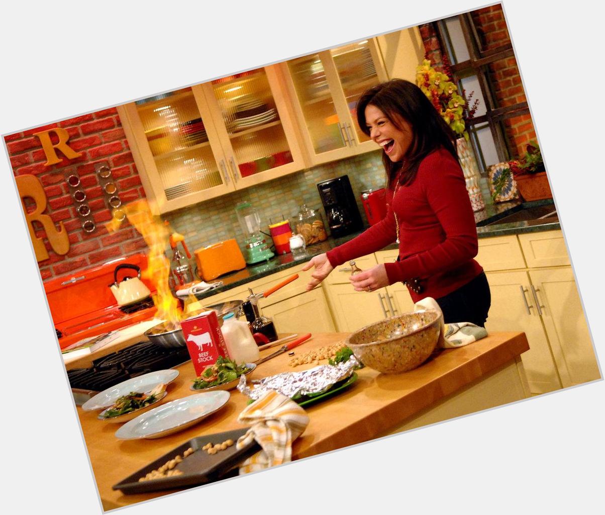 Happy Birthday to Rachael Ray! - 47 years-old today. 