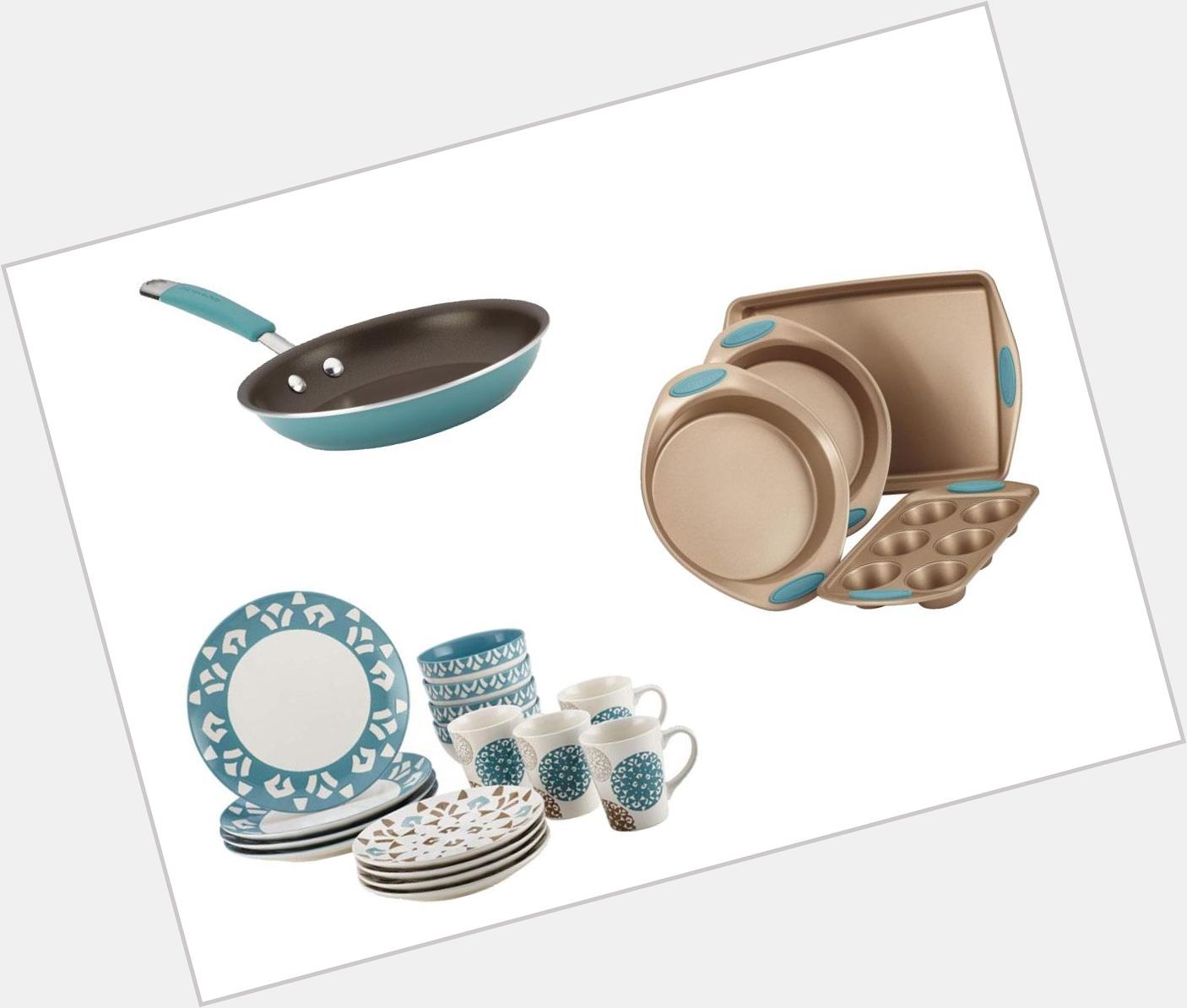 Happy birthday, Celebrate with free shipping on all Rachael Ray products:  