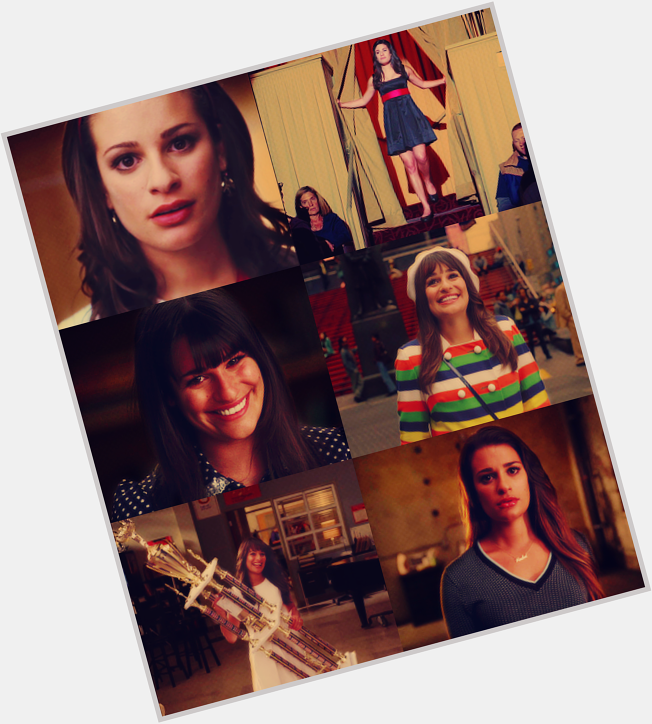 Happy Bday Miss Rachel Berry!, youre such and inspiration for us :)   