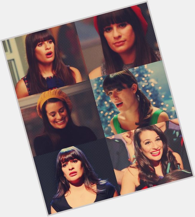 Happy birthday to the real bae, the real shinning star. Ms. Rachel Berry    