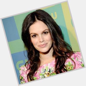 Happy 32nd Birthday to Mama-to-Be, Rachel Bilson! Take a Look at Her Adorable Maternit...  
