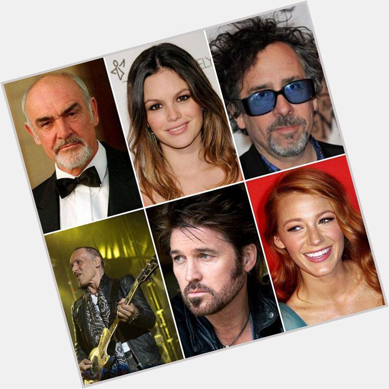  :  | Happy birthday to Sean Connery, Rachel Bilson, Tim Burton, Viv Campbell 