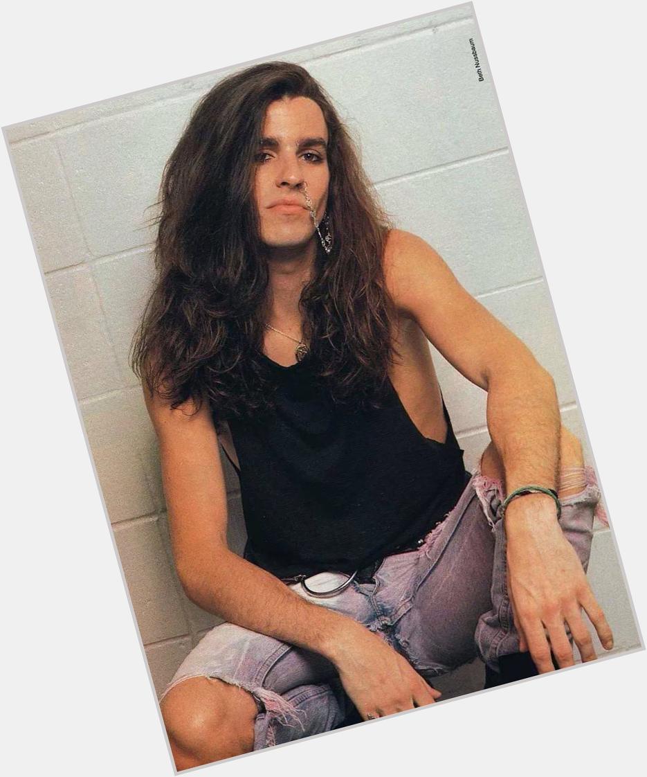 HAPPY 49TH BIRTHDAY TO RACHEL BOLAN, MY FAVORITE BASSIST AND SONGWRITER. THIS MAN IS A GENIUS 