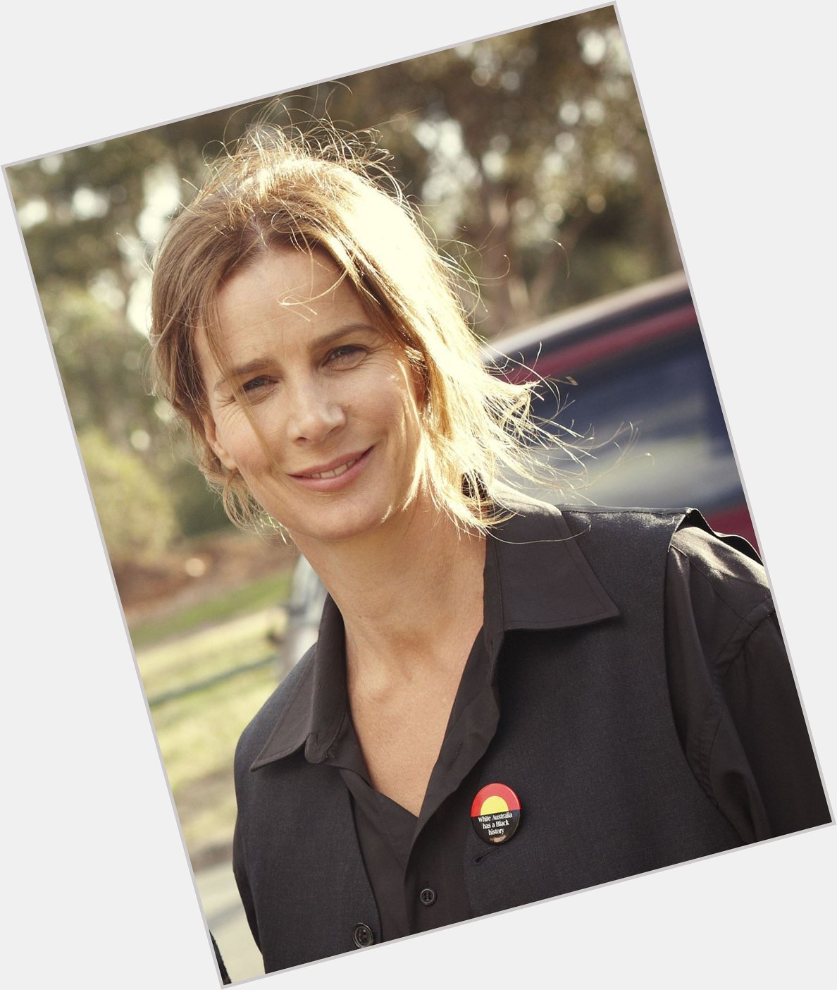 Happy Birthday to actress and director Rachel Griffiths born on December 18, 1968 