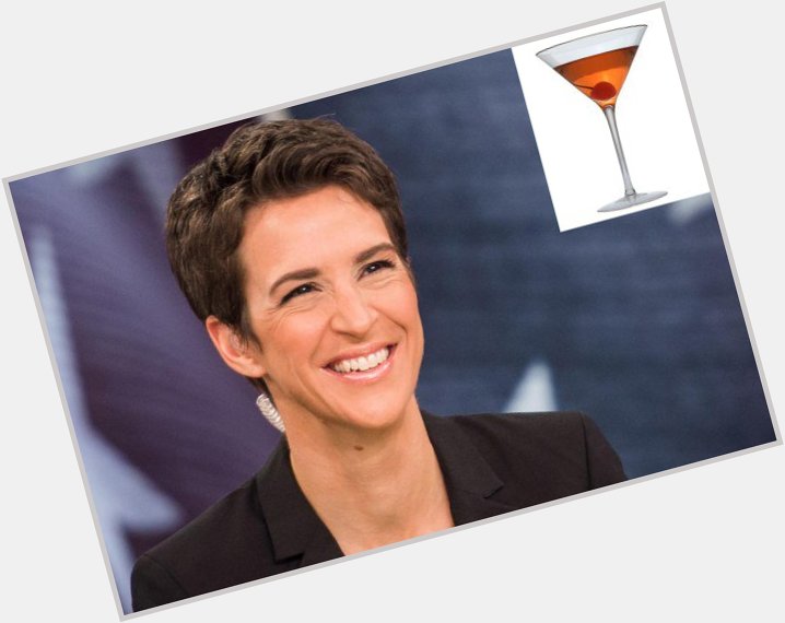 As if we don\t have enough to celebrate today, HAPPY BIRTHDAY RACHEL MADDOW!!!!         